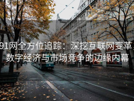 91网全方位追踪：深挖互联网变革，数字经济与市场竞争的边缘内幕