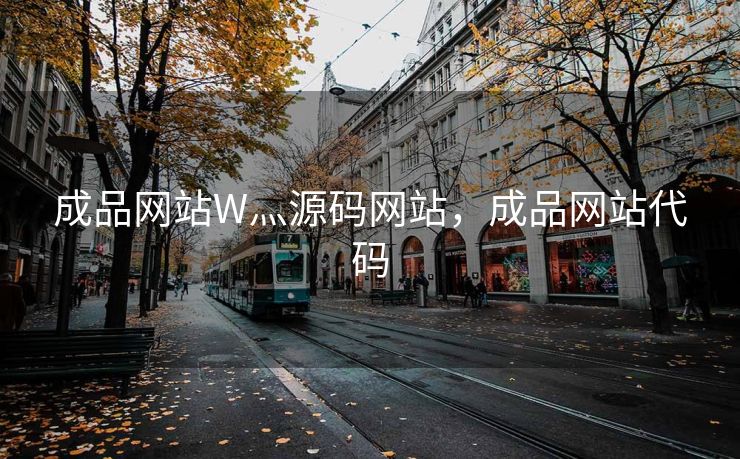 成品网站W灬源码网站，成品网站代码
